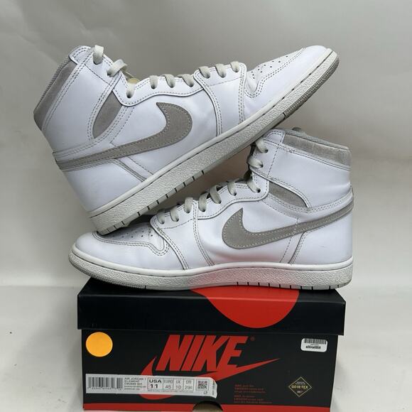 Nike Air Jordan 1 Retro High OG 85 “White Neutral Grey” main image 7